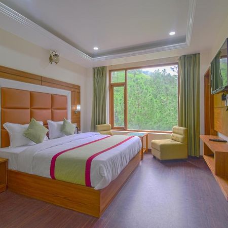 Hotel The Paal Shimla Dış mekan fotoğraf