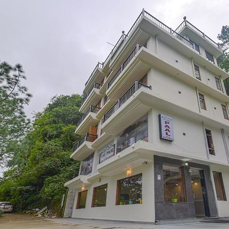 Hotel The Paal Shimla Dış mekan fotoğraf