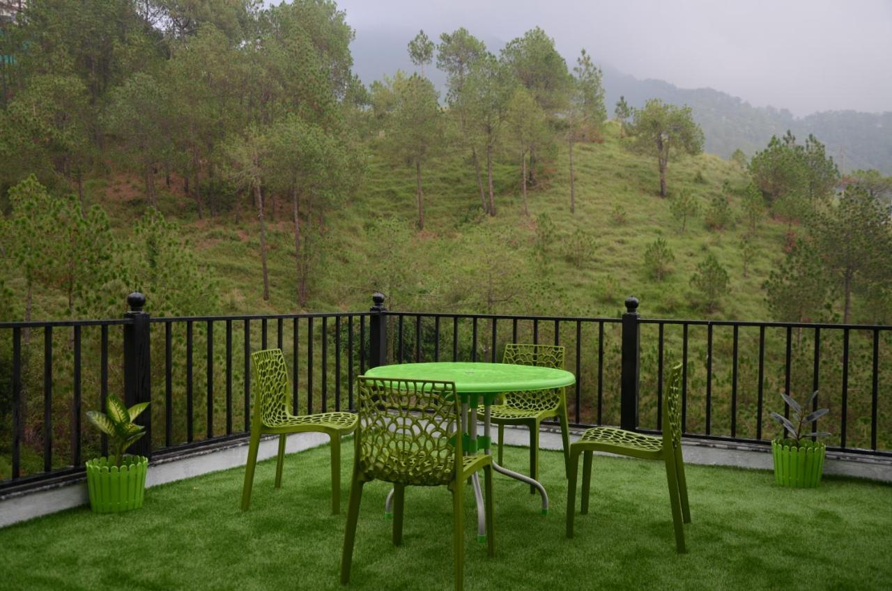 Hotel The Paal Shimla Dış mekan fotoğraf