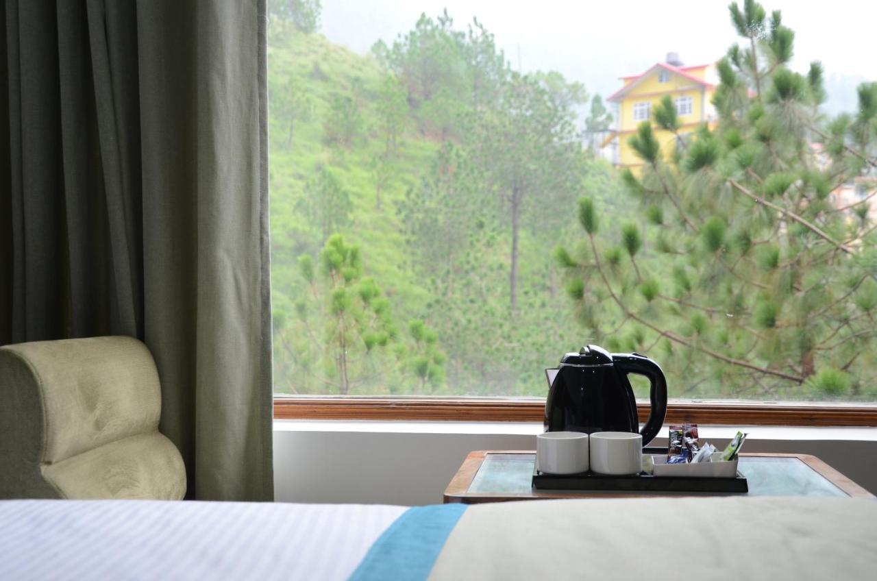 Hotel The Paal Shimla Dış mekan fotoğraf