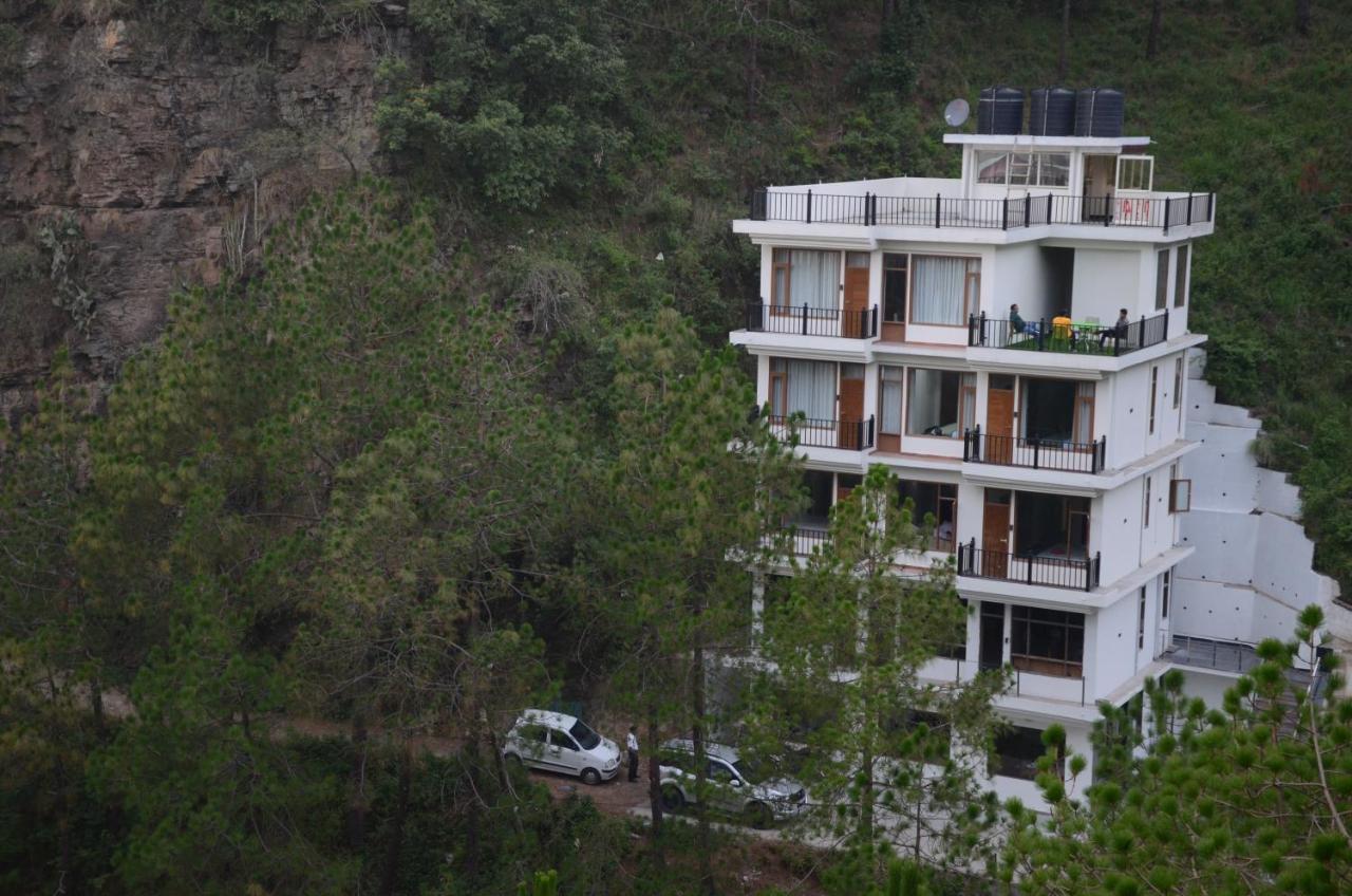 Hotel The Paal Shimla Dış mekan fotoğraf