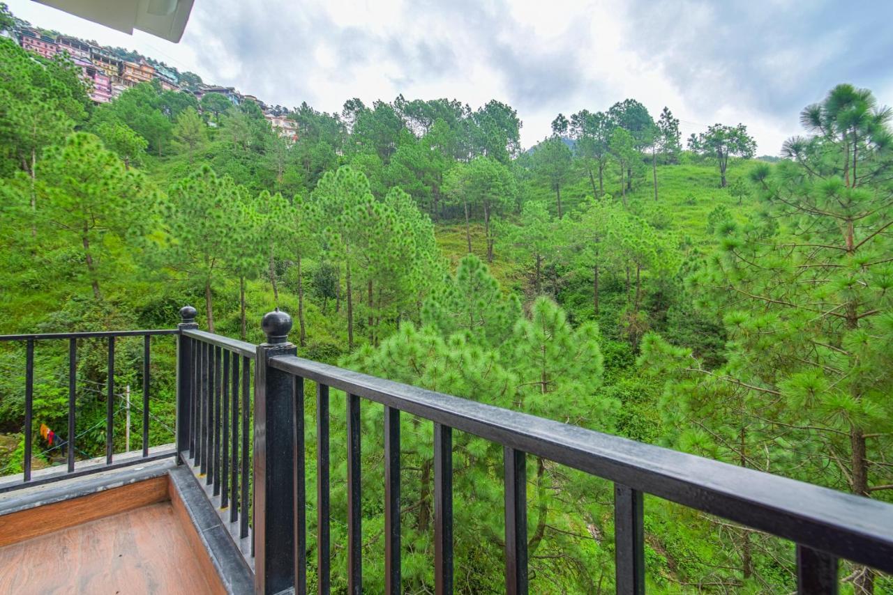 Hotel The Paal Shimla Dış mekan fotoğraf