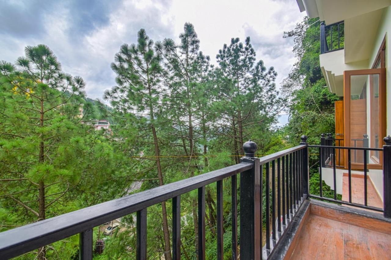 Hotel The Paal Shimla Dış mekan fotoğraf
