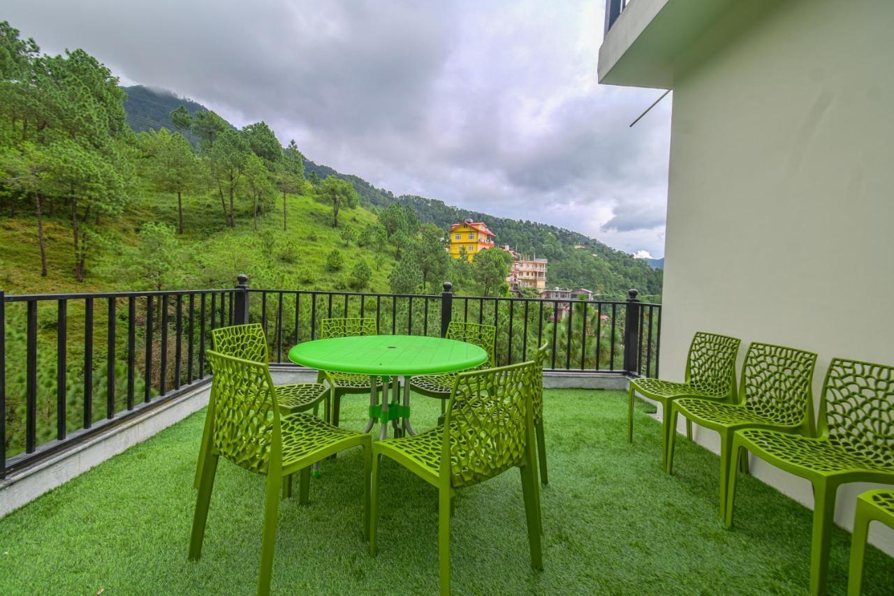 Hotel The Paal Shimla Dış mekan fotoğraf