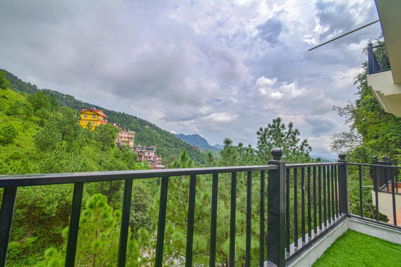 Hotel The Paal Shimla Dış mekan fotoğraf