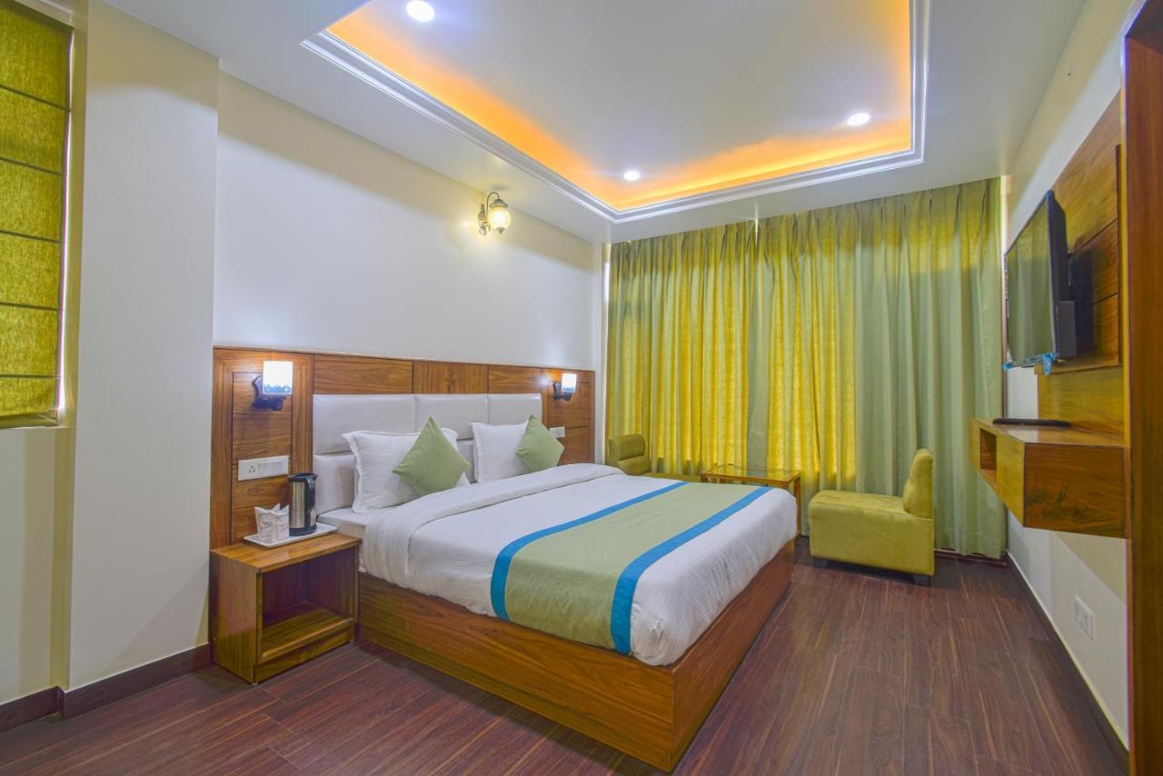 Hotel The Paal Shimla Dış mekan fotoğraf