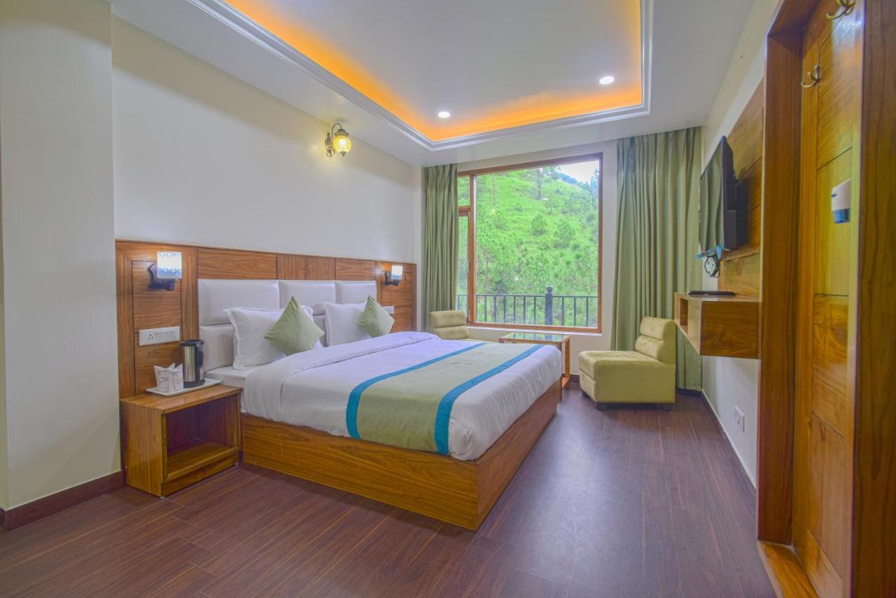 Hotel The Paal Shimla Dış mekan fotoğraf