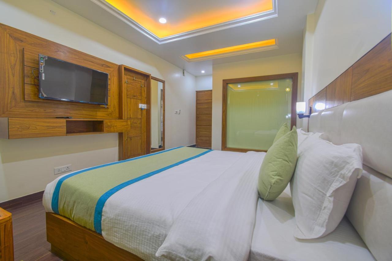 Hotel The Paal Shimla Dış mekan fotoğraf