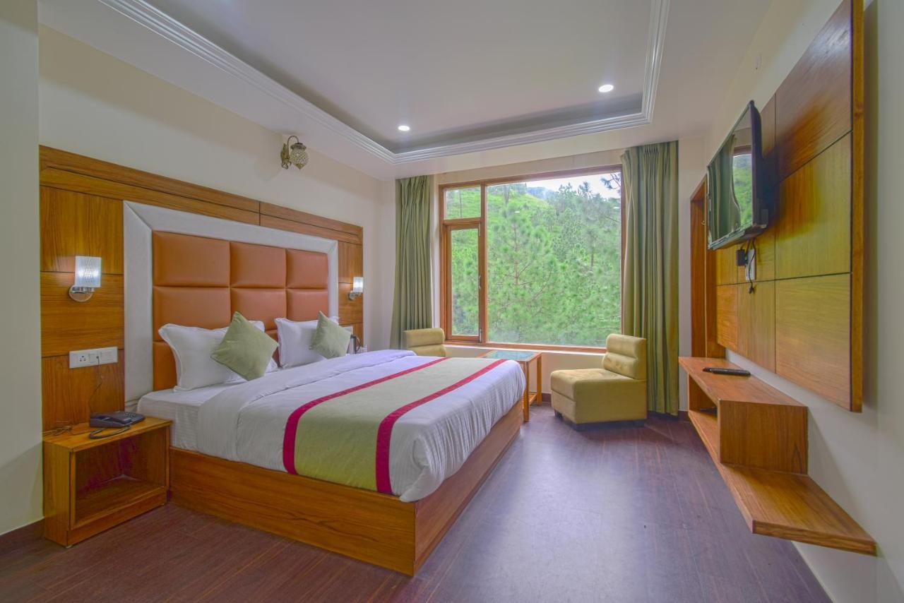 Hotel The Paal Shimla Dış mekan fotoğraf
