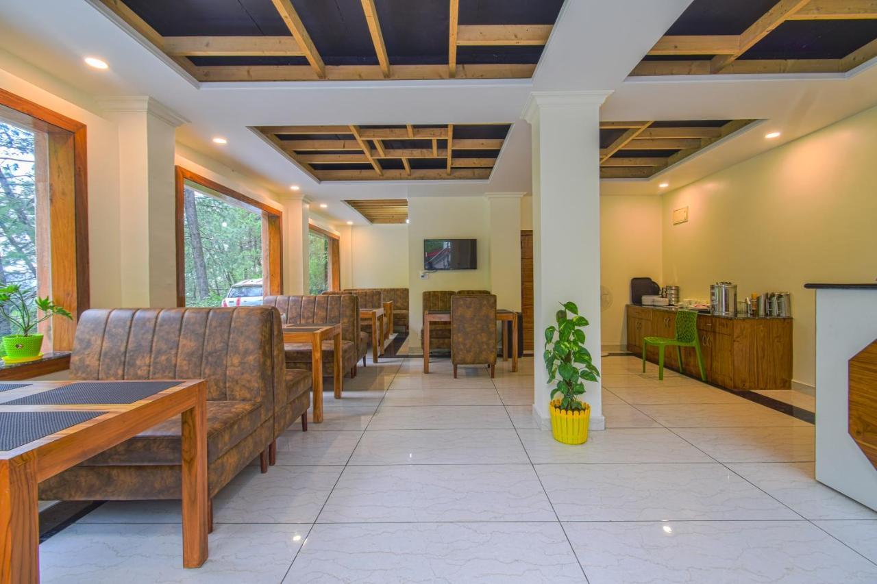 Hotel The Paal Shimla Dış mekan fotoğraf