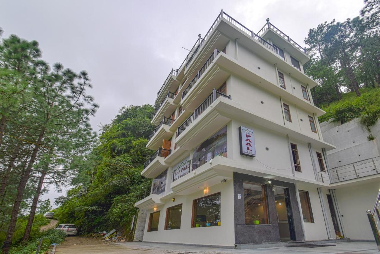 Hotel The Paal Shimla Dış mekan fotoğraf