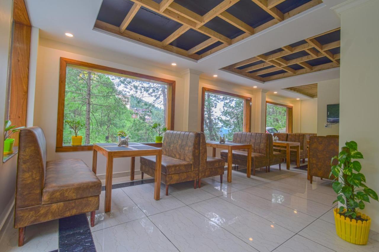 Hotel The Paal Shimla Dış mekan fotoğraf