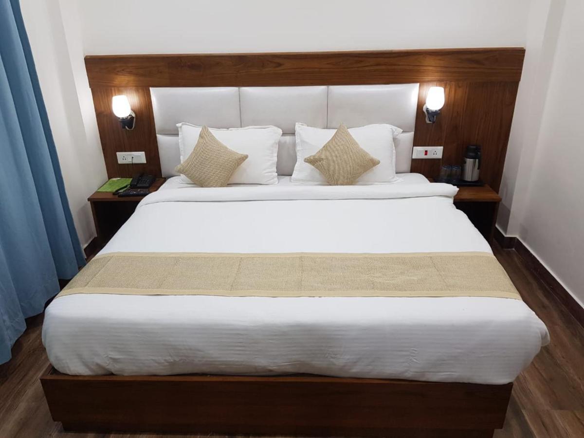 Hotel The Paal Shimla Dış mekan fotoğraf
