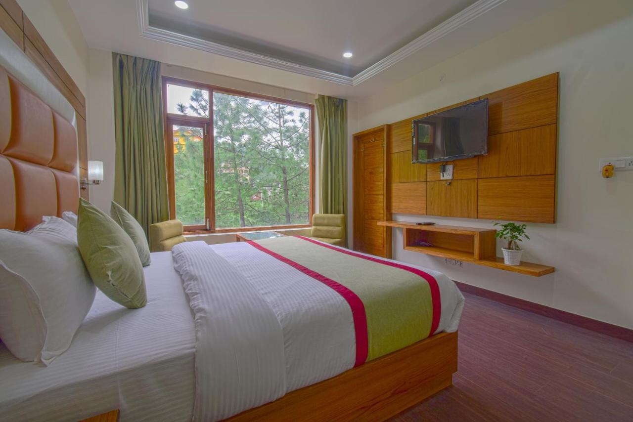Hotel The Paal Shimla Dış mekan fotoğraf